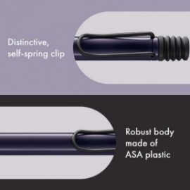 Lamy Safari Meteora Ballpen 2C7