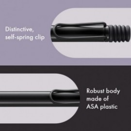 Lamy Safari Meteorite Ballpen 2C6