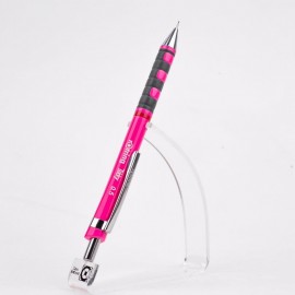 Rotring  tikky mechanical pencil neon pink 0,5mm (free leads & eraser)