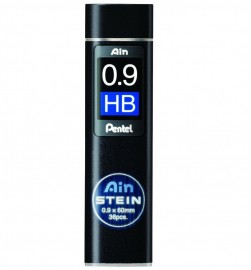 ΜΥΤΕΣ ΜΗΧΑΝΙΚΟΥ ΜΟΛΥΒΙΟΥ  0,9ΜΜ ΗB 36ΤΜΧ AINSTEIN PENTEL.