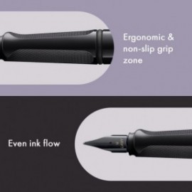 Lamy Safari Meteorite Fountain Pen 0C6