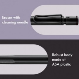 Lamy Safari Mechanical Pencil 0,5mm Meteorite 1C6