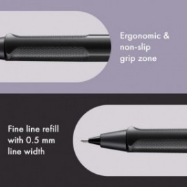 Lamy Safari Mechanical Pencil 0,5mm Meteorite 1C6