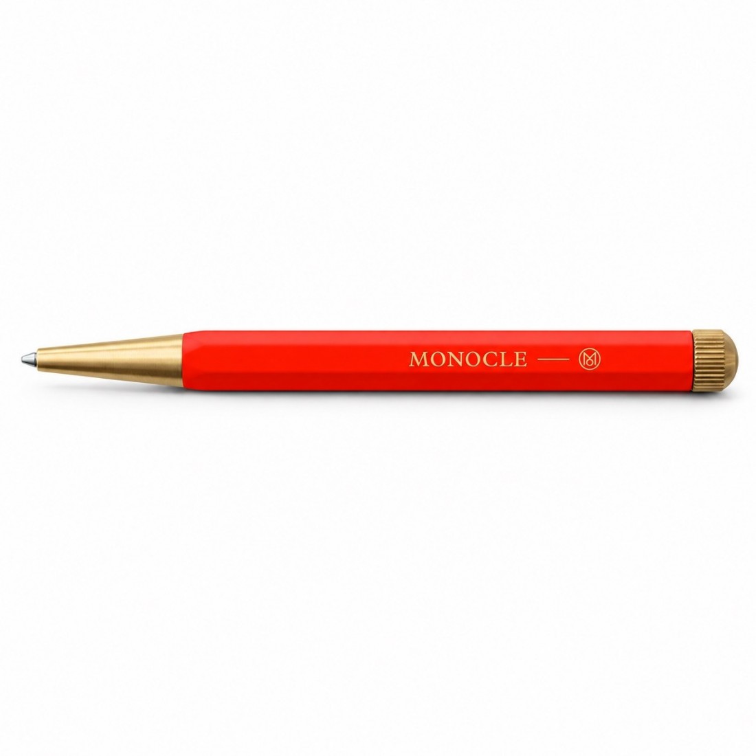 Leuchtturm 1917 MONOCLE Mandarin ballpoint pen