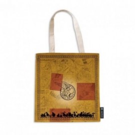Paperblanks Canvas Bag Asterix And Obelix P