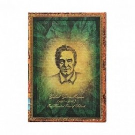 Paperblanks Notebook Marguez Midi Wrap Liined