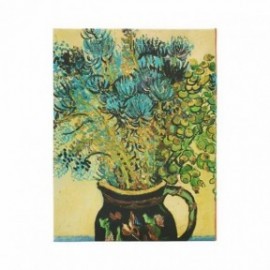 Paperblanks notebook Ultra 18x23 Van Goghs still life hard cover lined