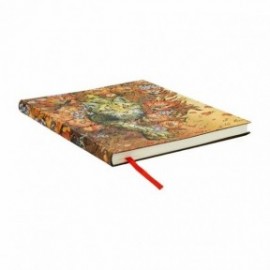 Paperblanks Notebook Flexi Lynx rising Ultra Lined