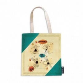 Paperblanks Canvas Bag Asterix The Gual P