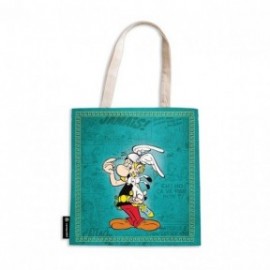 Paperblanks Canvas Bag Asterix The Gual P