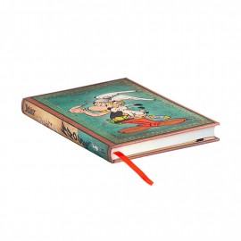 Paperblanks Asterix The Gual, Midi Lined