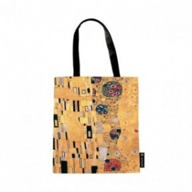 Paperblanks Canvas Bag Klimt, the Kiss P