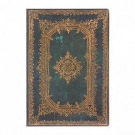 Paerblanks notebook, midi 12x17,5cm, softcover flexis, lined, 176 pages, 100gsm, Nova Stella, Astra, 96269