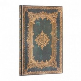 Paerblanks notebook, midi 12x17,5cm, softcover flexis, lined, 176 pages, 100gsm, Nova Stella, Astra, 96269