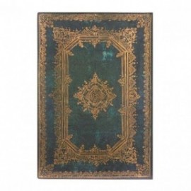Paerblanks notebook, midi 12x17,5cm, softcover flexis, lined, 176 pages, 100gsm, Nova Stella, Astra, 96269
