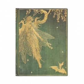 Paperblanks notebook Ultra 23x18 The Olive Fairy Book Lined