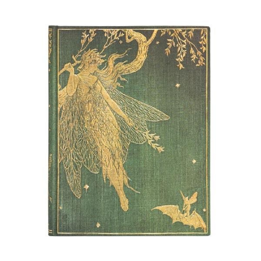 Paperblanks notebook Ultra 23x18 The Olive Fairy Book Lined