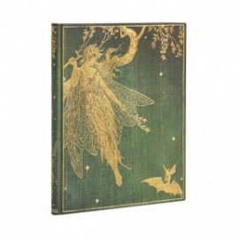 Paperblanks notebook Ultra 23x18 The Olive Fairy Book Lined
