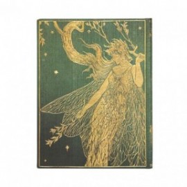 Paperblanks notebook Ultra 23x18 The Olive Fairy Book Lined