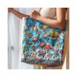 Paperblanks Canvas Bag Balloon Festival P