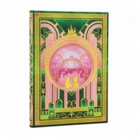 Paperblanks Notebook Wicked Midi Lined