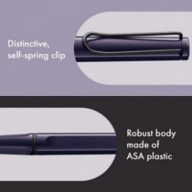Lamy Safari Meteora Rollerball 3C7