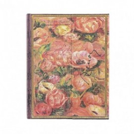 Paperblanks notebook ultra 18x23, Renoir, Letter to Morisot (1892), 144 pages, unlined, 120gsm