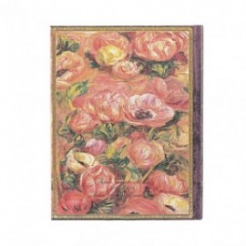 Paperblanks notebook ultra 18x23, Renoir, Letter to Morisot (1892), 144 pages, unlined, 120gsm