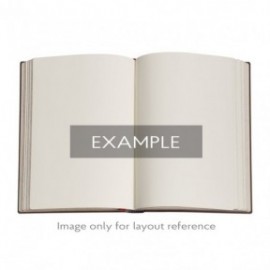 Paperblanks notebook ultra 18x23, Renoir, Letter to Morisot (1892), 144 pages, unlined, 120gsm
