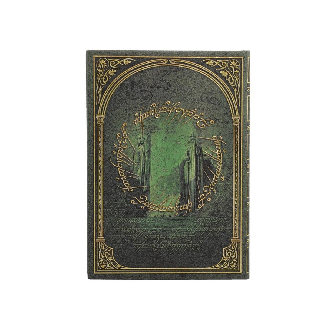 Paperblanks notebook, The lord of the rings, midi 13x18, lined, hardcover, PB2347-1