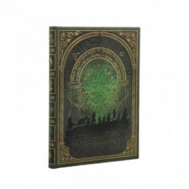 Paperblanks notebook, The lord of the rings, midi 13x18, lined, hardcover, PB2347-1