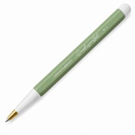 Leuchtturm 1917 Drehgriffel Nr.1 Sage,  Gelpen with black ink