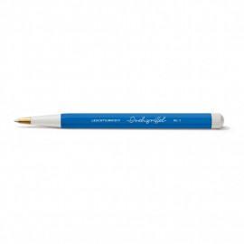 Leuchtturm 1917 Drehgriffel Nr.1 Gelpen, Sky, with black ink