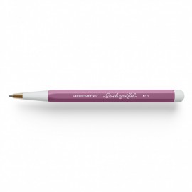 Leuchtturm 1917 Drehgriffel Nr.1 Dusty Rose,  Gelpen with black ink