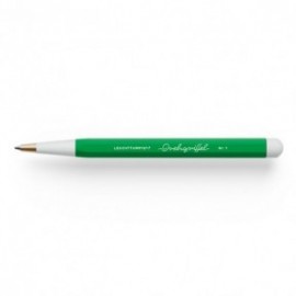 Leuchtturm 1917 Drehgriffel Nr.1 Spring Leaf,  Gelpen with black ink