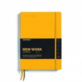 Leuchtturm 1917 Themebook Bullet Journal New York Hard Cover B5 Sunflower