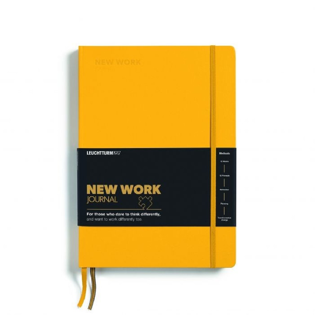 Leuchtturm 1917 Themebook Bullet Journal New York Hard Cover B5 Sunflower