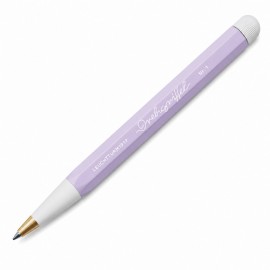 Leuchtturm 1917 Drehgriffel Nr.1  Lilac Ballpoint pen, with royal blue ink