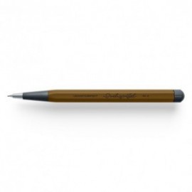 Leuchtturm 1917 mechanical pencil, Spice Brown, Drehgriffel Nr. 2