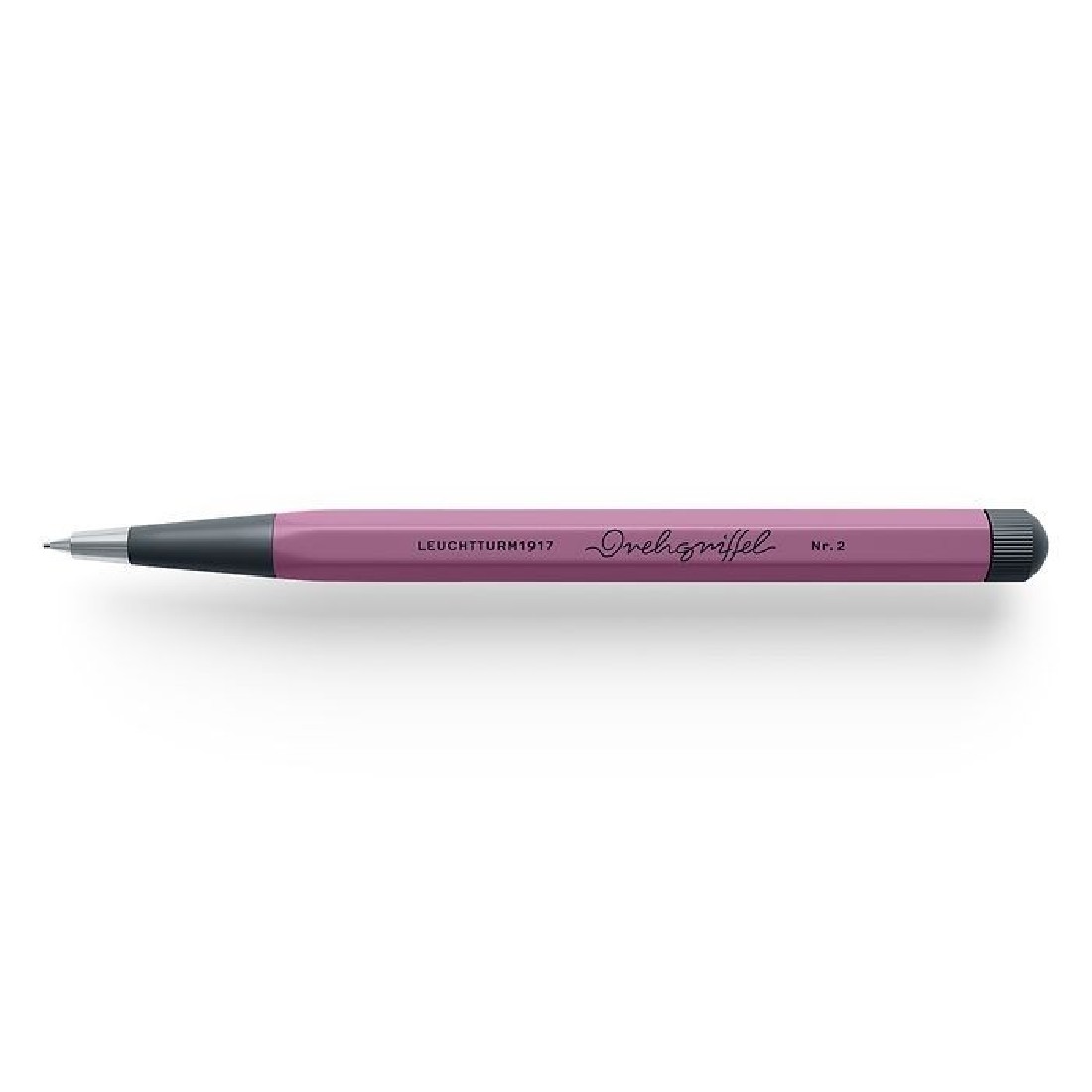 Leuchtturm 1917 mechanical pencil, Dusty Rose, Drehgriffel Nr. 2