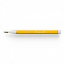 Leuchtturm 1917 Drehgriffel Nr.1 Sunflower,  Gelpen with black ink