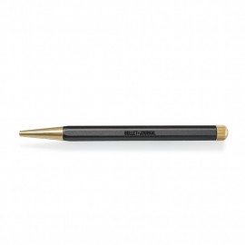 Leuchtturm 1917  Twist Grip No.1  Black,  Gel ballpoint with Black Ink,  Bullet Journal Edition