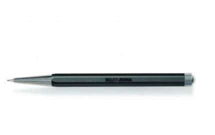 Leuchtturm 1917 mechanical pencil, Black, Nr. 2 Bullet Journal Edition LE
