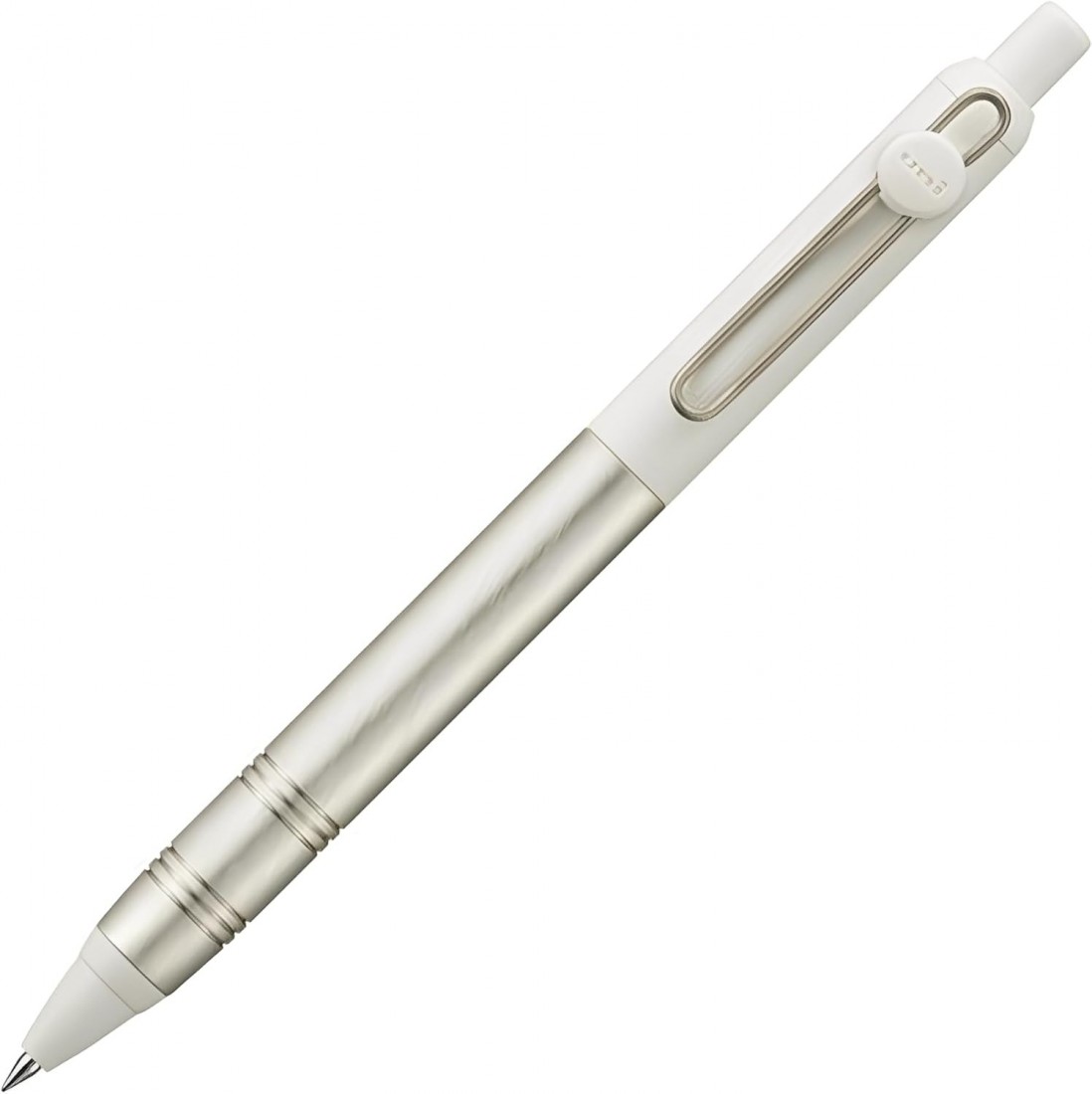 Uni Mitsubishi uniball ZENTO Uni-Ball Zent Flow Model 0.38mm Birch White