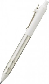 Uni Mitsubishi uniball ZENTO Uni-Ball Zent Flow Model 0.38mm Birch White