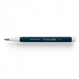 Leuchtturm 1917 Drehgriffel Nr.1  Deap Sea Ballpoint pen with royal blue ink