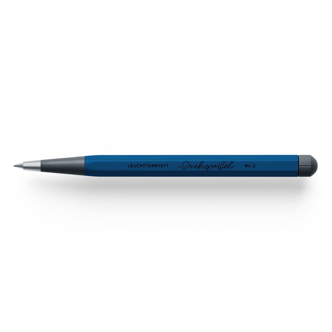 Leuchtturm 1917 Drehgriffel Nr.2 Indigo 07 mm Mechanical Pencil
