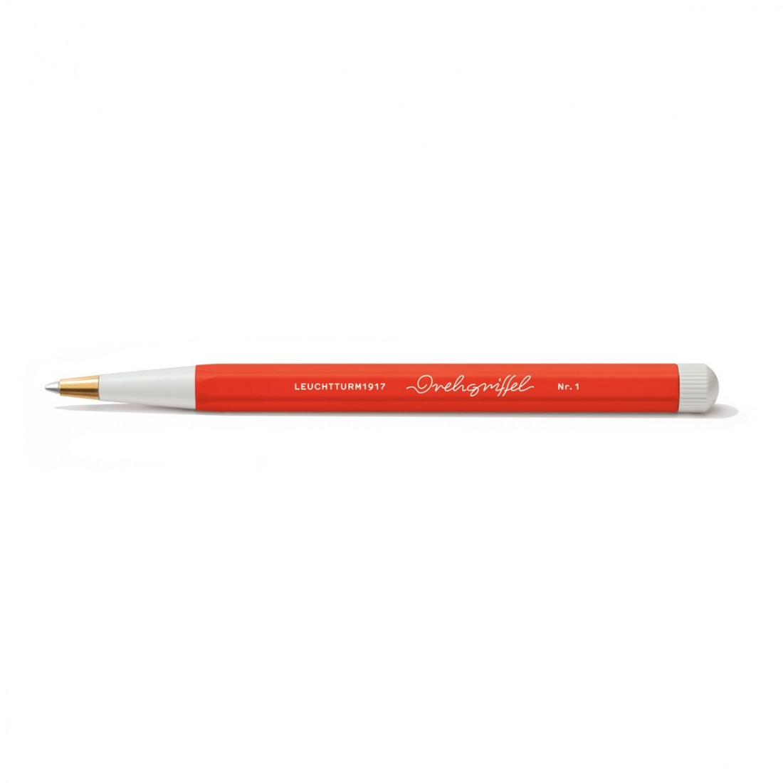Leuchtturm 1917 Drehgriffel Nr.1 Lobster Ballpoint pen with royal blue ink