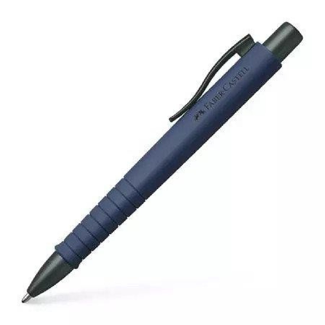 Polyball navy blue XB 241189  ballpen Faber Castell