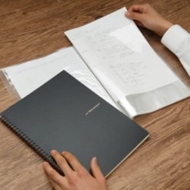 Mnemosyne spiral notebook 199A A4 70sheets 7mm lined 80gr MN